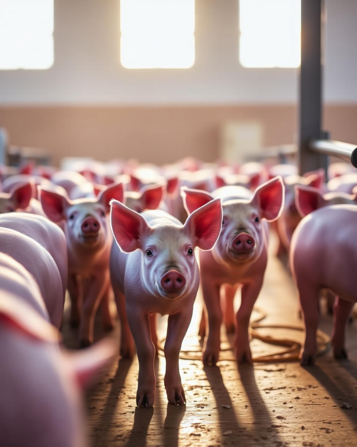 Aprofunde-se em nutrição e produção de suínos com a PPGVET